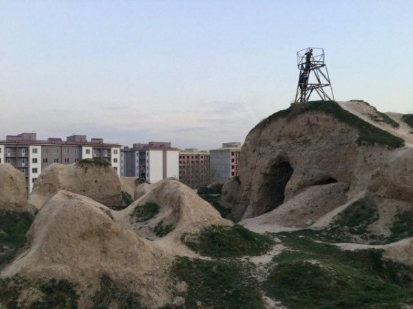 Археологический памятник Шаштепа будет законсервирован