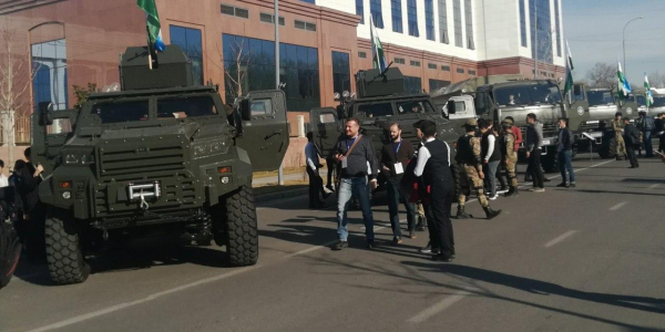 “Мы будем строить новый Узбекистан вместе с молодежью!” В Ташкенте состоялся большой Молодежный фестиваль