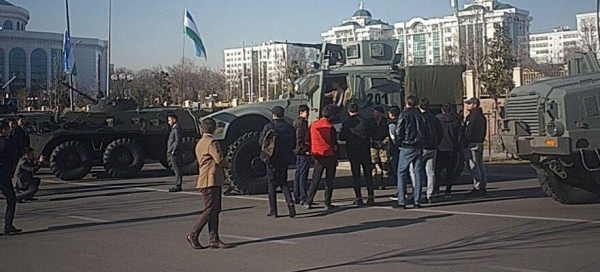 “Мы будем строить новый Узбекистан вместе с молодежью!” В Ташкенте состоялся большой Молодежный фестиваль