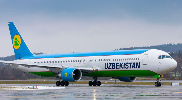 Uzbekistan airways объявила о продаже четырех самолетов