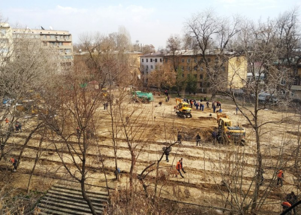 Не частный случай, или Цена двора в жилом районе столицы