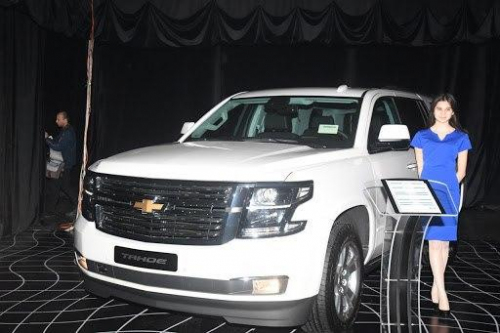 UzAuto Motors начнет продажу авто под брендом Chevrolet
