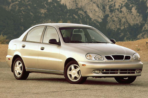 Daewoo lanos