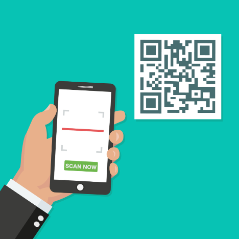 Запущена универсальная система быстрых платежей QR-online Запущена универсальная система быстрых платежей QR-online