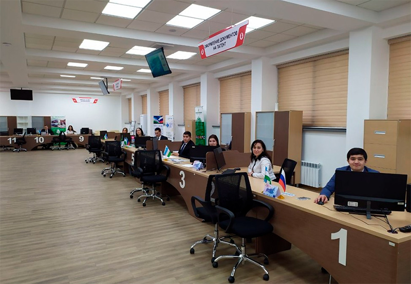 В Ташкенте открылся Единый миграционный центр для желающих работать в России