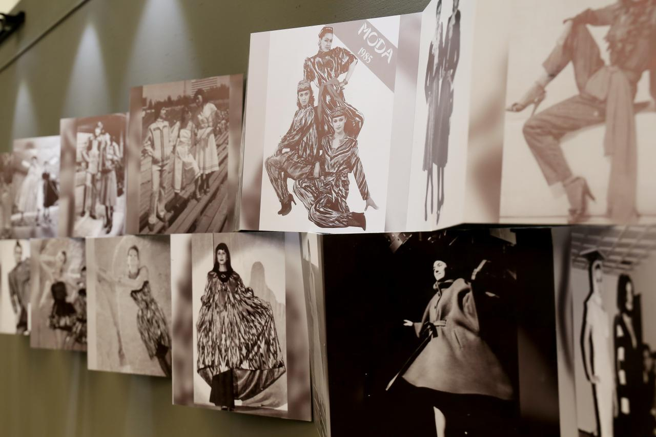 В Ташкенте открылась выставка «Мода Узбекистана: вчера и сегодня» (фото)