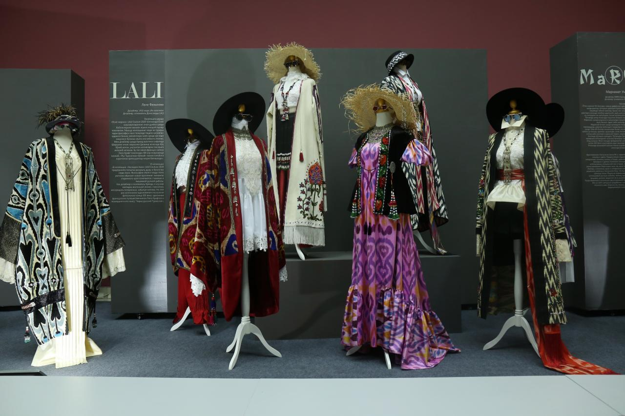 В Ташкенте открылась выставка «Мода Узбекистана: вчера и сегодня» (фото)