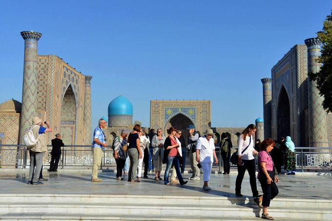 Туризм в Узбекистане берёт паузу