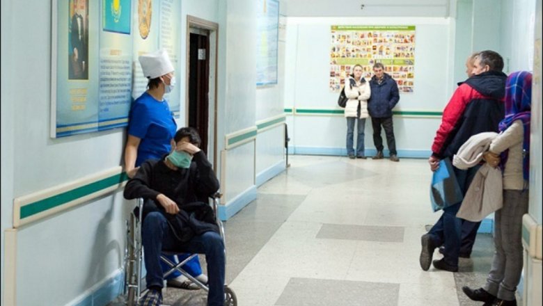 1-я горбольница столицы взята под карантин 1-я горбольница столицы взята под карантин