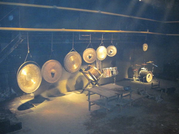 Театр «Ильхом»: абсолютный топ Центральной Азии в коридоре культурного обмена