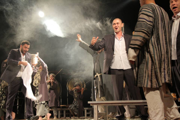 Театр «Ильхом»: абсолютный топ Центральной Азии в коридоре культурного обмена