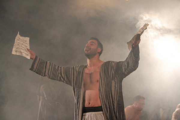 Театр «Ильхом»: абсолютный топ Центральной Азии в коридоре культурного обмена