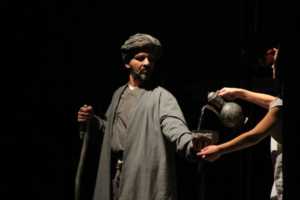 Театр «Ильхом»: абсолютный топ Центральной Азии в коридоре культурного обмена