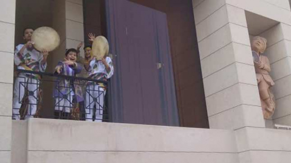 Детский театр «Томоша» представил премьеру  «Навруз афсонаси» - «Легенда Навруза»