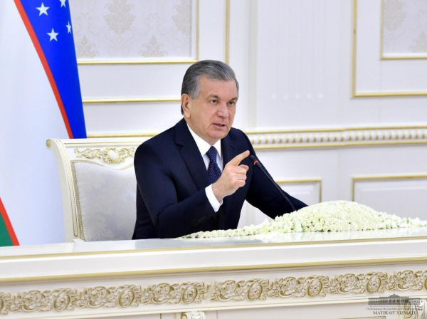 300 тысяч экспресс-тестов, 500 аппаратов ИВЛ, увеличение производства масок до 5 миллионов в день: президент поставил задачи министерствам здравоохранения и финансов