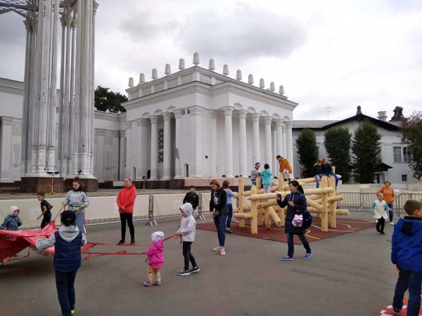 О бедной ротонде замолвите слово... или Судьба павильона «Узбекистан» на ВДНХ в Москве