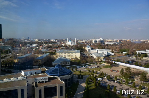 Каким воздухом дышат ташкентцы: обзор и прогноз уровня загрязнения атмосферы в столице
