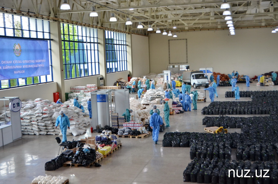 ГУВД разъяснило, как ташкентцы могут организовать доставку продуктов и лекарств пожилым родственникам ГУВД разъяснило, как ташкентцы могут организовать доставку продуктов и лекарств пожилым родственникам