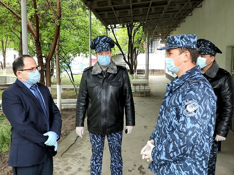 Посольство Израиля в Узбекистане передало гуманитарную помощь Приюту милосердия Посольство Израиля в Узбекистане передало гуманитарную помощь Приюту милосердия