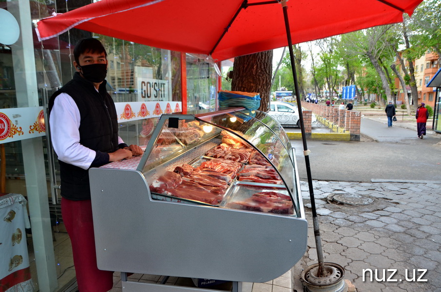 Госкомстат отследил цены на продукты питания на рынках Узбекистана Госкомстат отследил цены на продукты питания на рынках Узбекистана