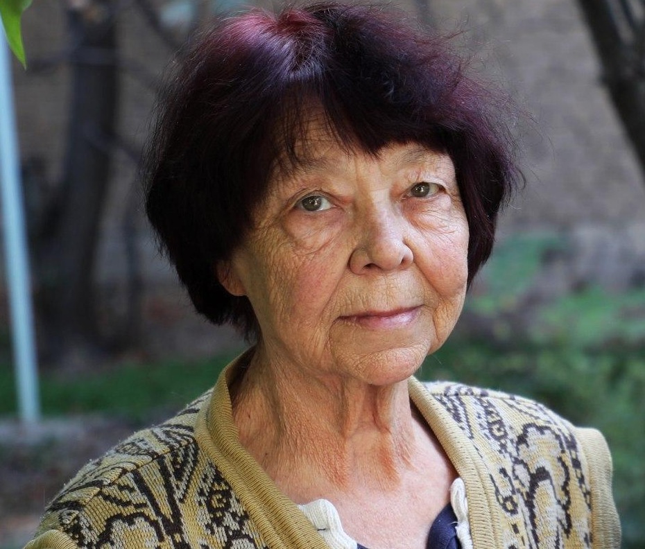 На 79 году жизни скончалась археолог и исследователь Лидия Львовна Ртвеладзе