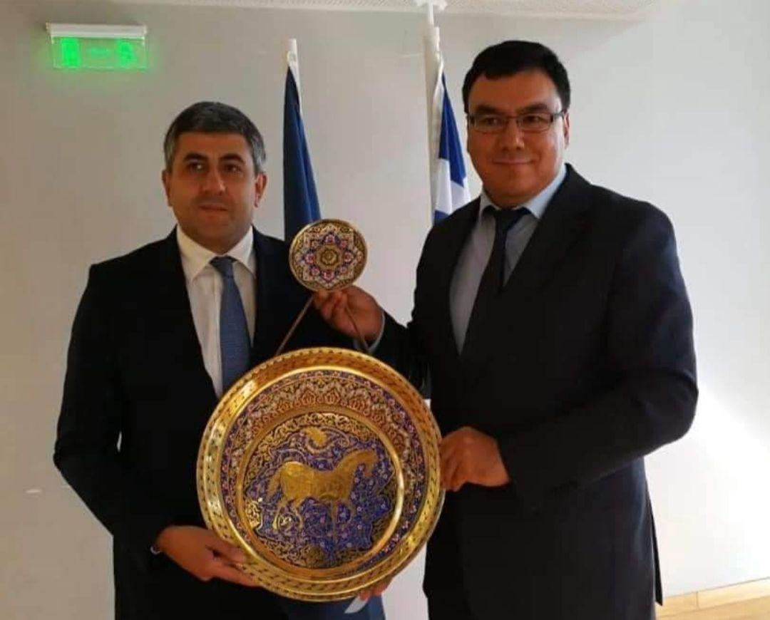 UNWTO призвал Узбекистан присоединиться к гастрономической кампании UNWTO призвал Узбекистан присоединиться к гастрономической кампании