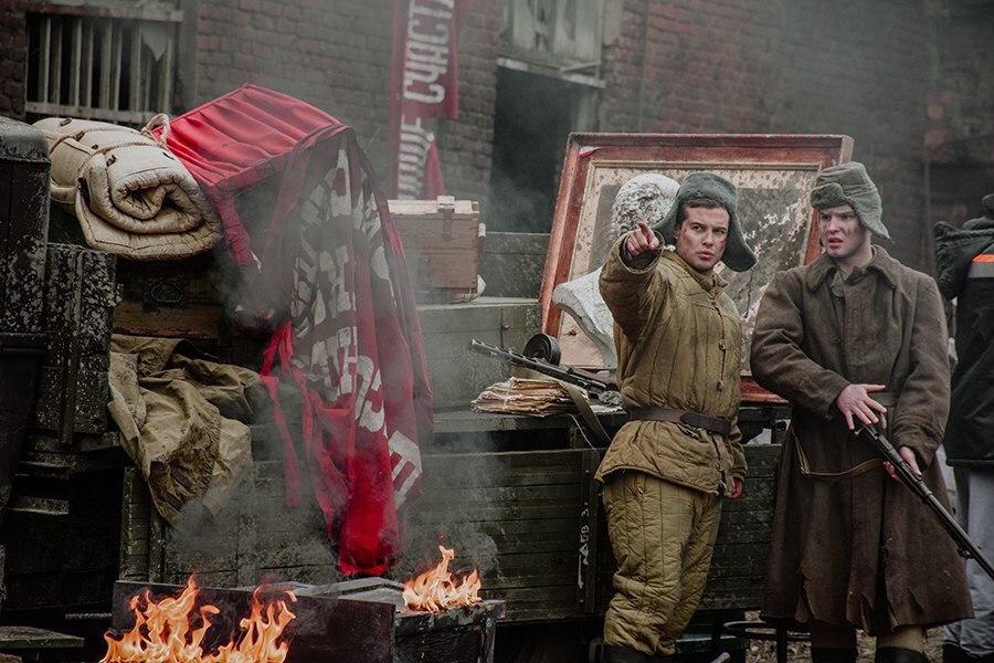 Опубликован официальный трейлер к военно-историческому фильму «Илхак» (видео) Опубликован официальный трейлер к военно-историческому фильму «Илхак» (видео)