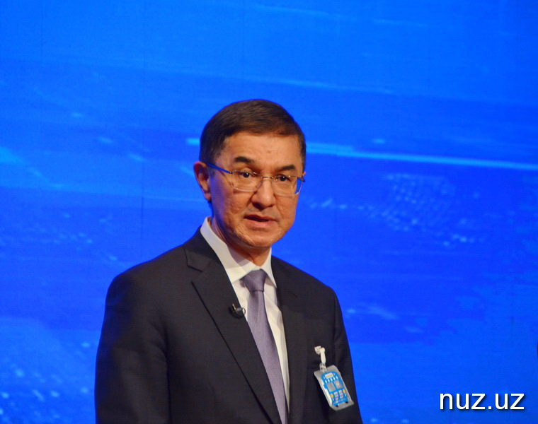 Джамшид Кучкаров:  серьезных проблем в Узбекистане в связи со вспышкой коронавируса нет
