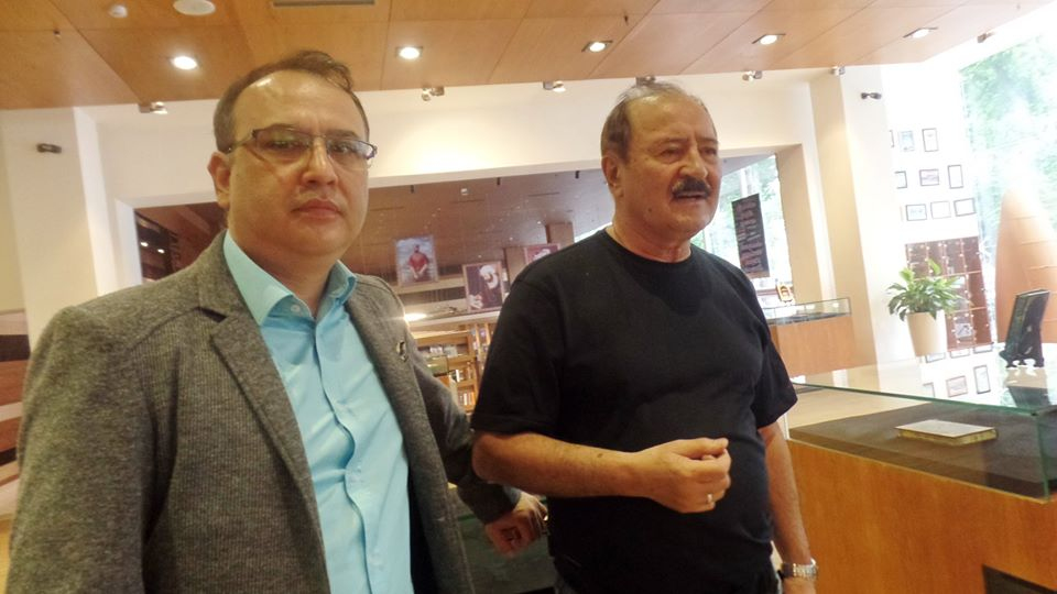Сардор Исхаков: о детском батальоне «Узбекфильма» Сардор Исхаков: о детском батальоне «Узбекфильма»