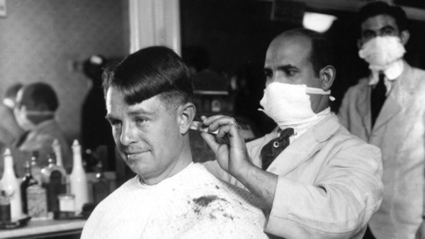Карантин убьет бизнес и экономику? Ответ известен уже 100 лет, со времен "испанки"