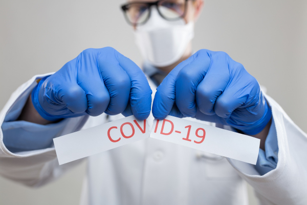 Всемирная организация здравоохранения и Детский фонд ООН намерены бороться с коронавирусом вместе