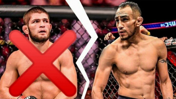 Кто заменит Хабиба на UFC 249?