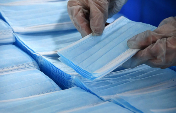 Маски, антисептики, картофель: за незаконную торговлю наказаны 846 предпринимателей