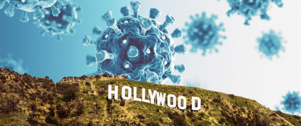 Голливуд, фабрика грез, застигнутая кошмаром коронавируса
