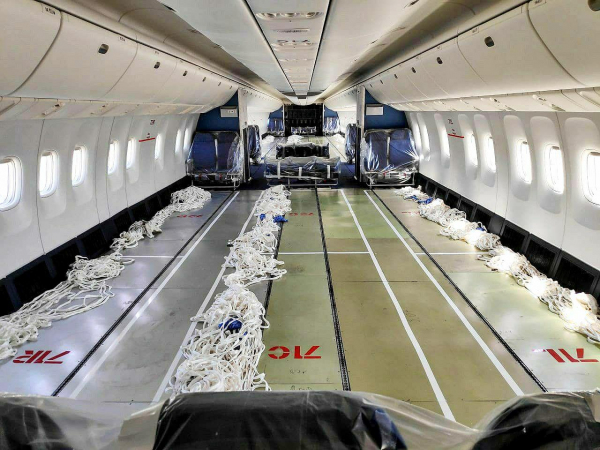 Пока нет пассажиров: Uzbekistan Airways переоборудует «Боинги» для перевозки грузов