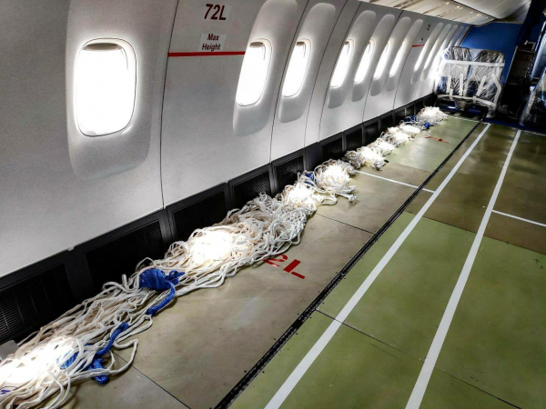 Пока нет пассажиров: Uzbekistan Airways переоборудует «Боинги» для перевозки грузов
