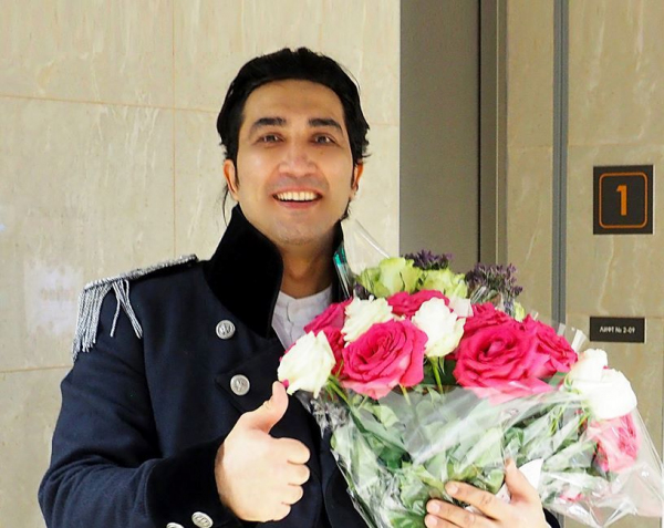 Нажмиддин Мавлянов: «Театр для меня – целый мир!»