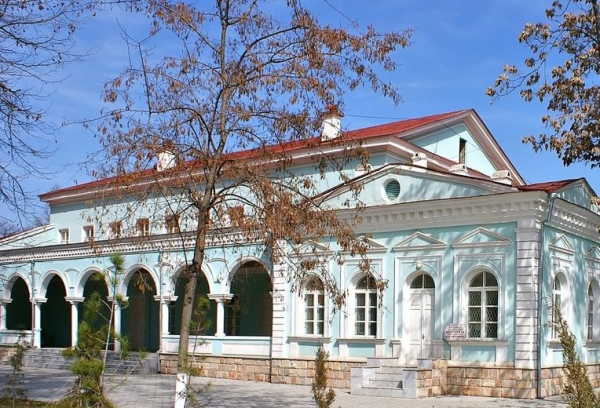 Нажмиддин Мавлянов: «Театр для меня – целый мир!»