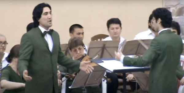 Нажмиддин Мавлянов: «Театр для меня – целый мир!»