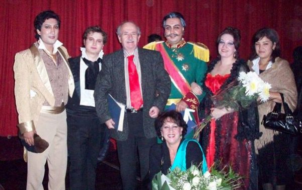 Нажмиддин Мавлянов: «Театр для меня – целый мир!»