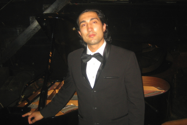 Нажмиддин Мавлянов: «Театр для меня – целый мир!»