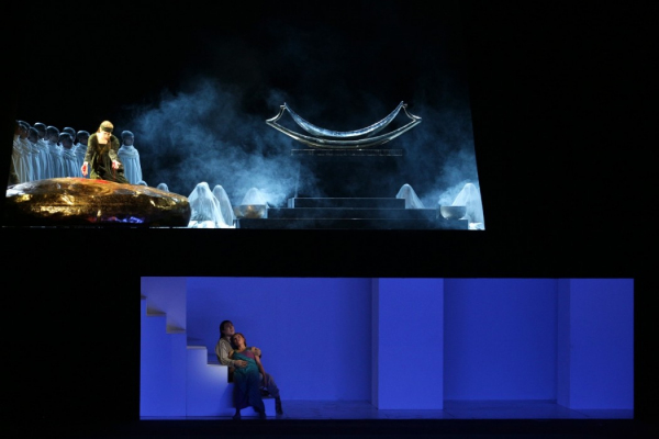 Нажмиддин Мавлянов: «Театр для меня – целый мир!»