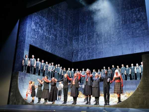 Нажмиддин Мавлянов: «Театр для меня – целый мир!»