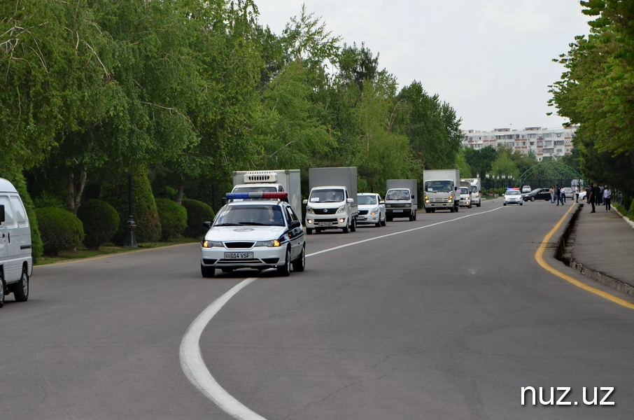 Неравнодушный Ташкент оказывает помощь  Сардобе