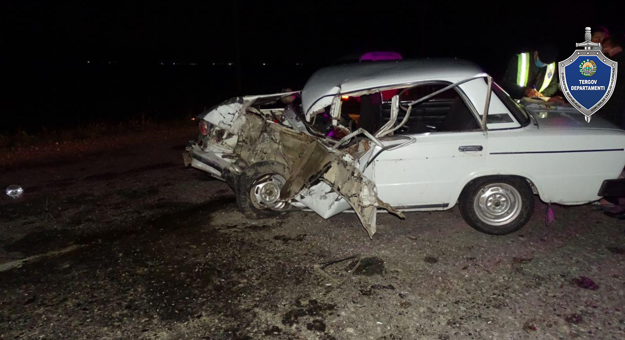 В Самаркандской области по вине пьяного водителя в ДТП погибли молодая женщина и 2-летний ребенок В Самаркандской области по вине пьяного водителя в ДТП погибли молодая женщина и 2-летний ребенок