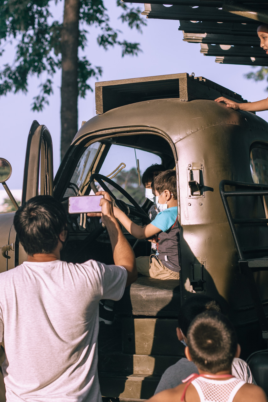 Фотоотчет: парк Победы в Ташкенте