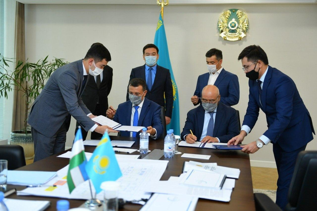 «Узагротехсаноатхолдинг» запускает производство сельхозтехники в Казахстане