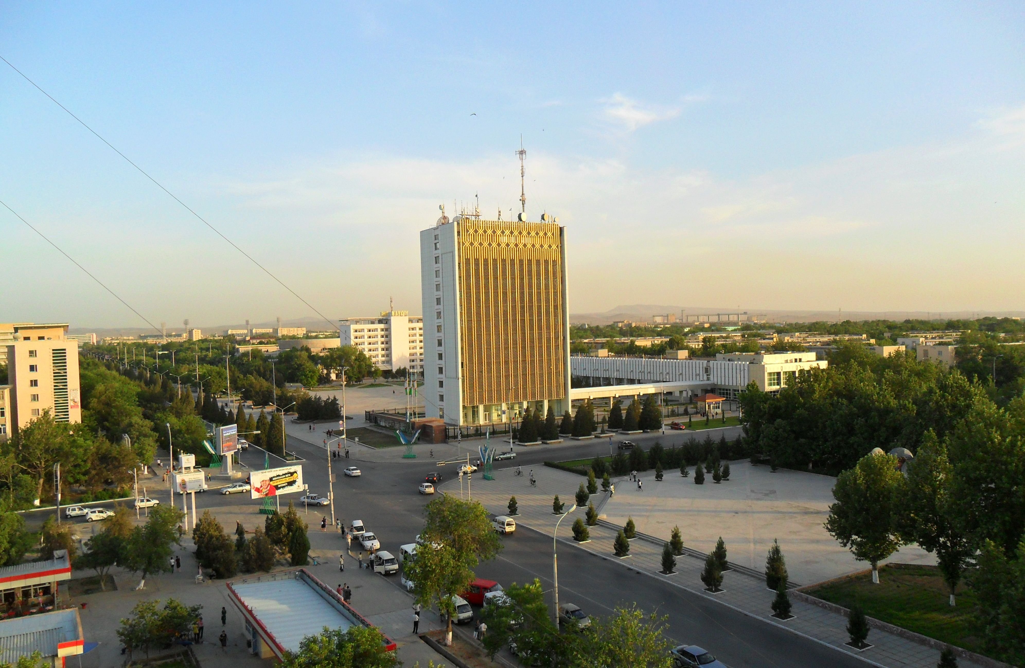 Усиливается карантинный режим в Навои. Дополнительная помощь привлечена из Ташкента