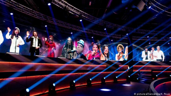 "Евровидение-2021" пройдет в Роттердаме