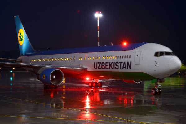 Uzbekistan Airways может быть передана в управление зарубежной компании
